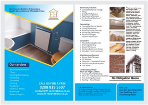 Flyer Design by barinix