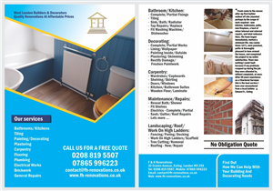 Flyer Design by barinix for this project | Design: #1299485