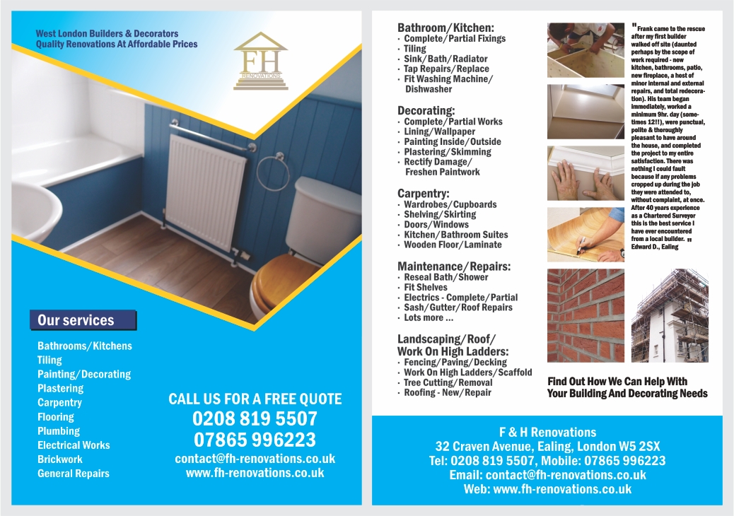Flyer Design by barinix for this project | Design #1299487