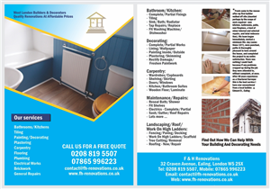Design de Flyer par barinix pour ce projet | Design #1299487