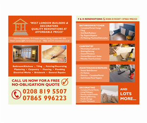 Flyer Design by Kayla Peredo for this project | Design: #1307402