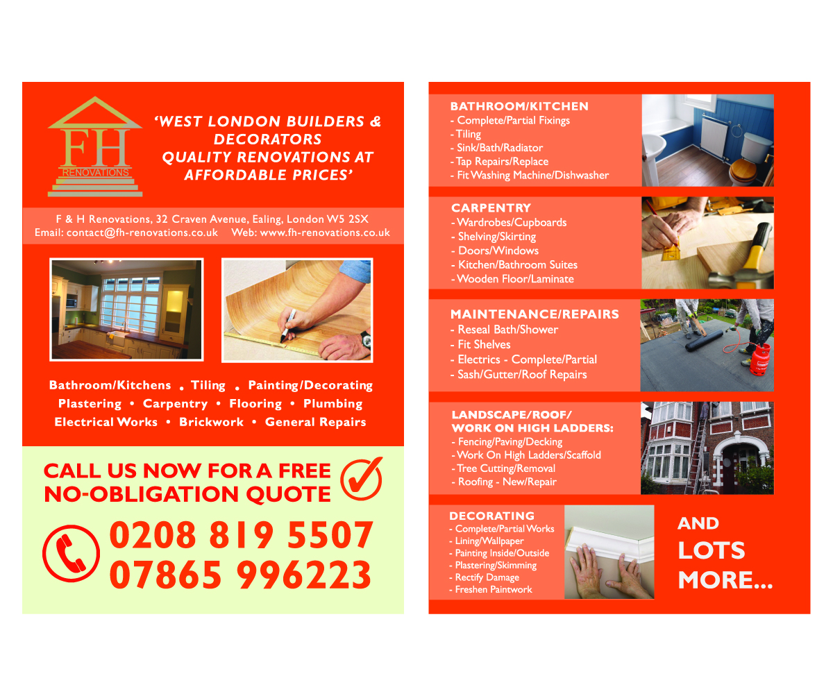 Diseño de Flyer por Kayla Peredo para este proyecto | Diseño #1313990