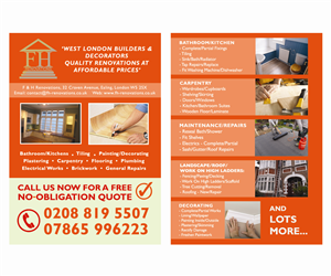 Flyer Design by Kayla Peredo for this project | Design: #1313990