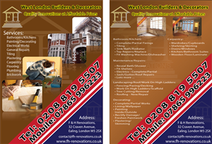 Flyer Design by Jay