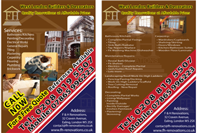 Flyer Design by Jay for this project | Design: #1315241