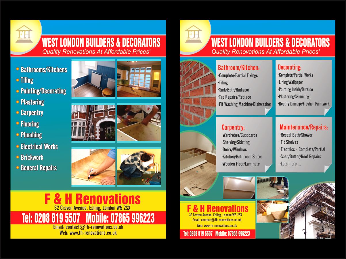 Flyer-Design von rahulahirwar für dieses Projekt | Design #1304300