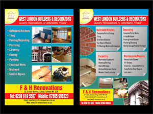 Flyer Design by rahulahirwar for this project | Design: #1304300