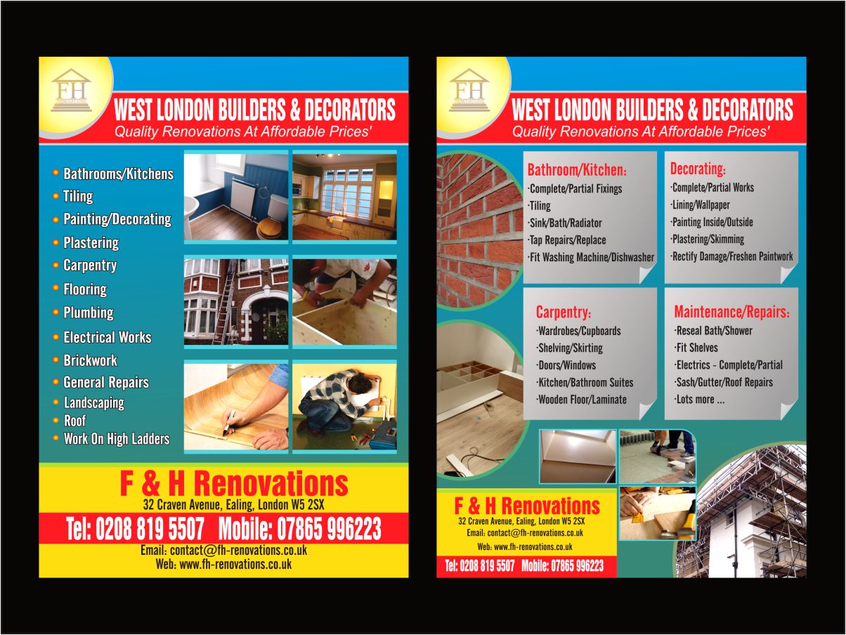 Diseño de Flyer por rahulahirwar para este proyecto | Diseño #1305867