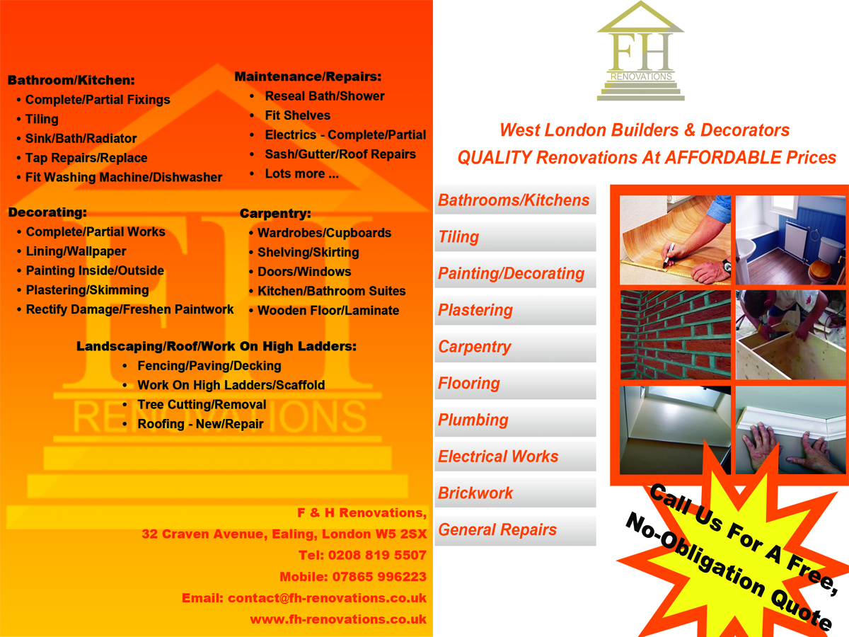 Design de Flyer par Sharpe Imagination Designs pour ce projet | Design #1297172