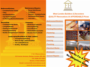 Design de Flyer par Sharpe Imagination Designs pour ce projet | Design #1297172