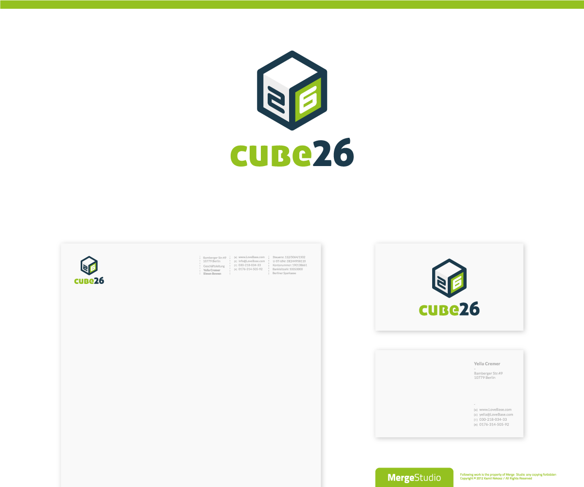 Logo Design by MergeStudio for this project | Design #1301492