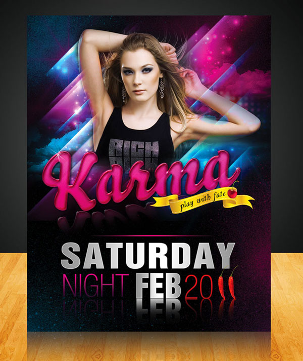 Flyer-Design von imyoursignalfire für dieses Projekt | Design #208689