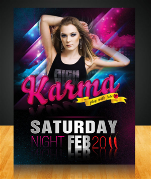 Flyer Design by imyoursignalfire for this project | Design #208689