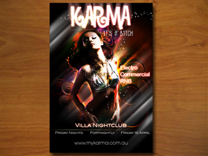 Flyer Design by vssquare