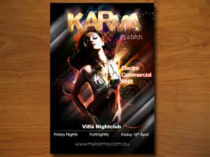 Flyer Design by vssquare for this project | Design: #207216