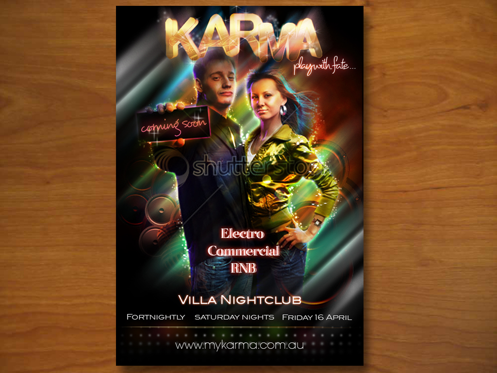 Flyer-Design von vssquare für dieses Projekt | Design #208283