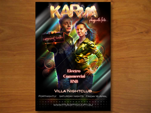 Flyer Design by vssquare for this project | Design #208283