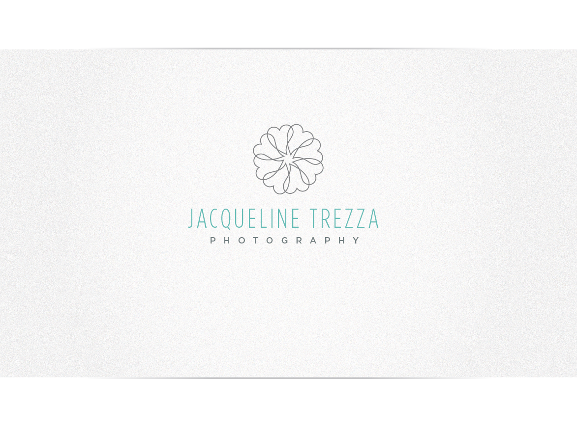 Logo Design by Cherry Pop Design for Jacqueline Trezza Photography | Design #1336971