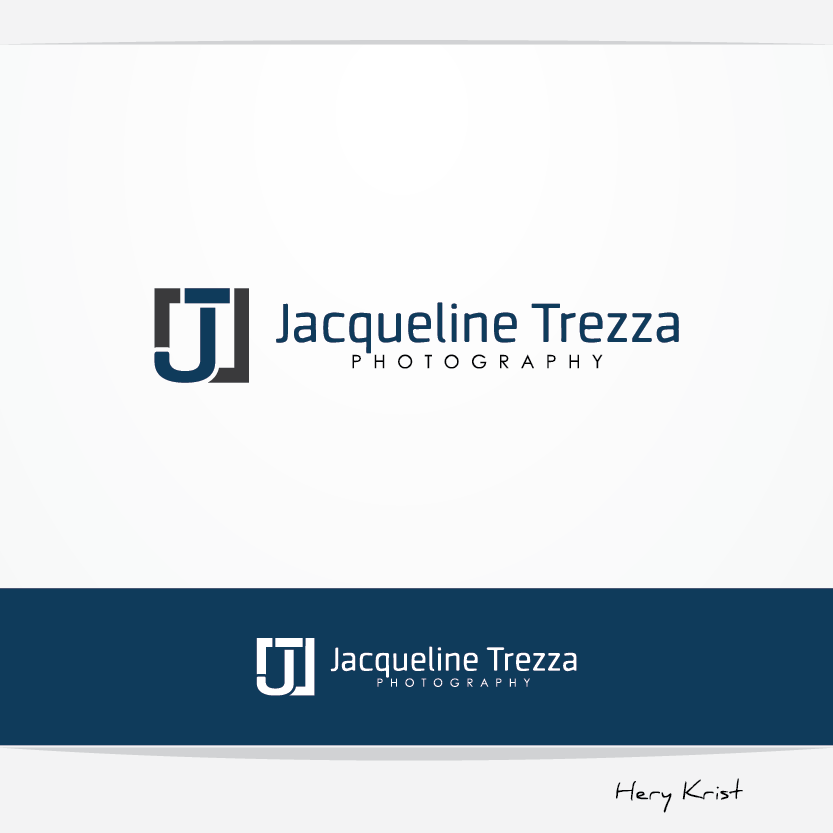 Logo Design by hery_krist for Jacqueline Trezza Photography | Design #1334387