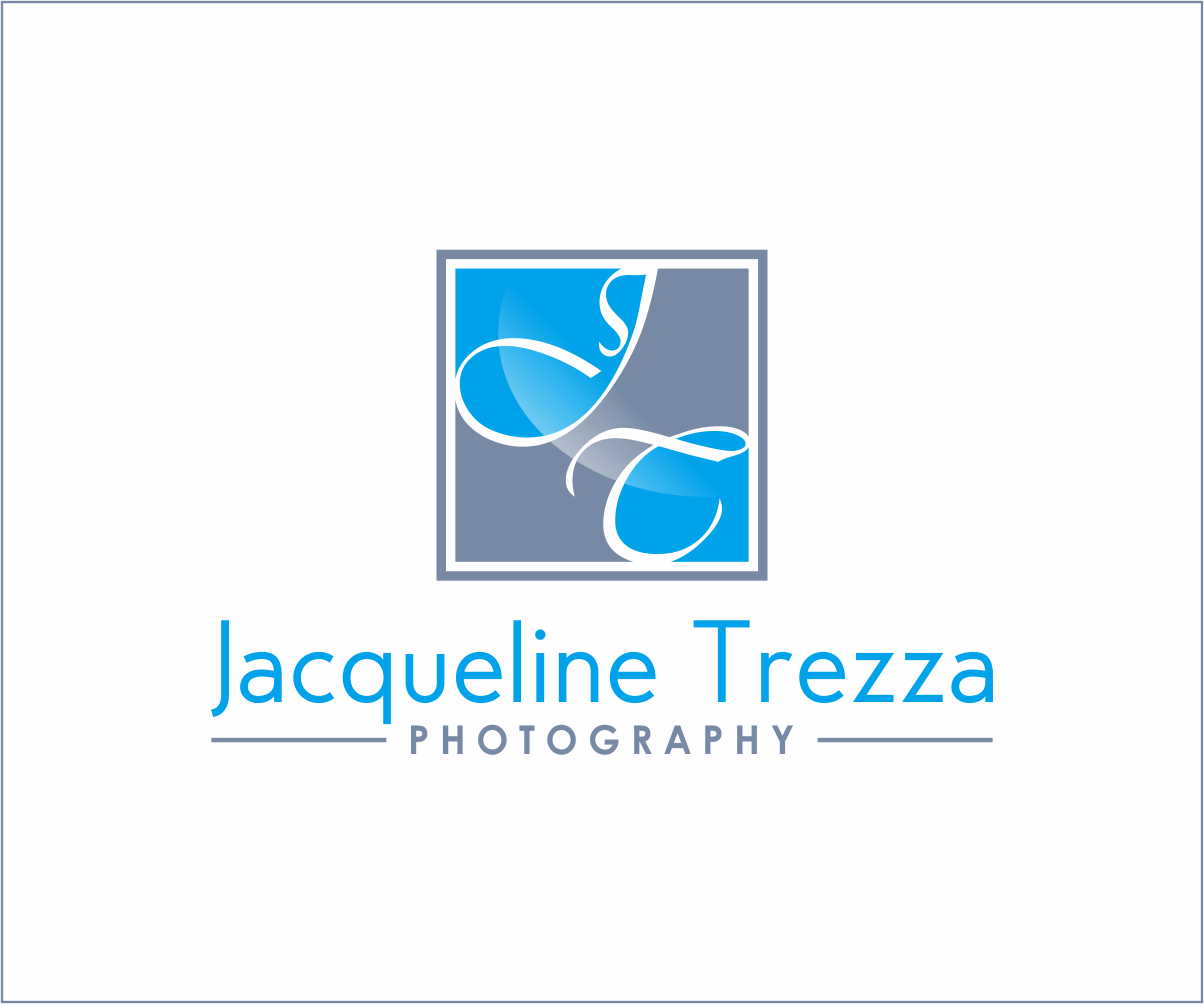 Logo Design by ninisdesign for Jacqueline Trezza Photography | Design #1327020