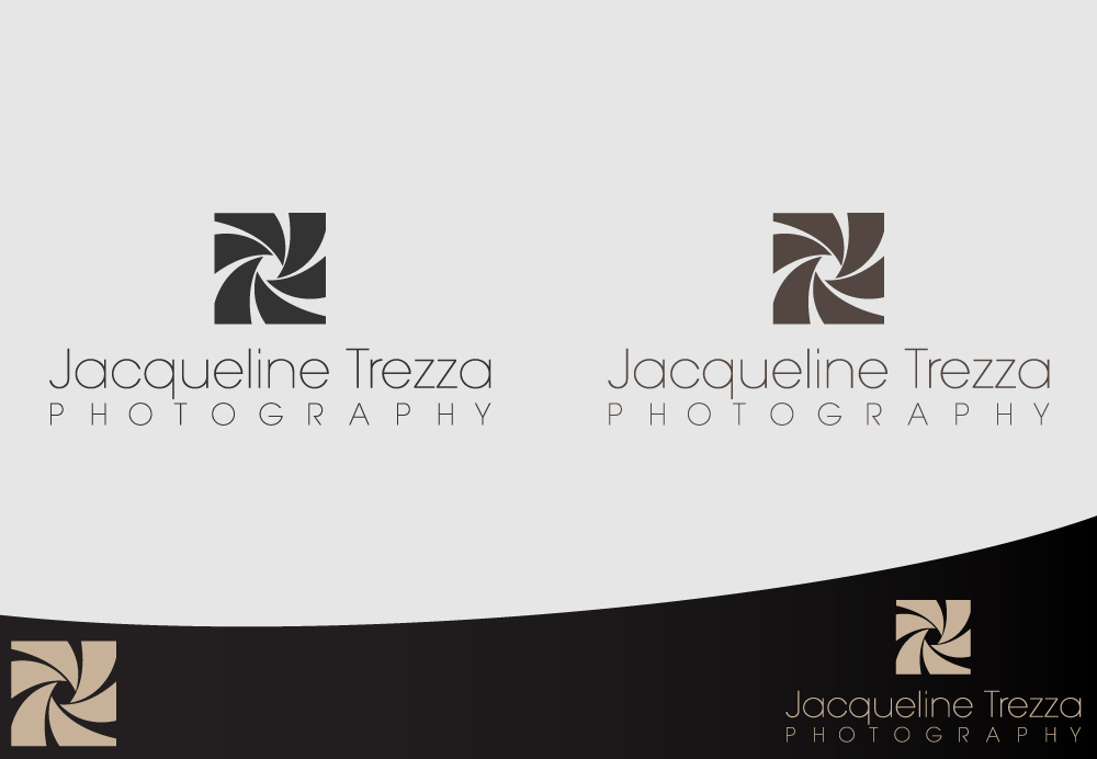 Logo Design by keis604 for Jacqueline Trezza Photography | Design #1336403
