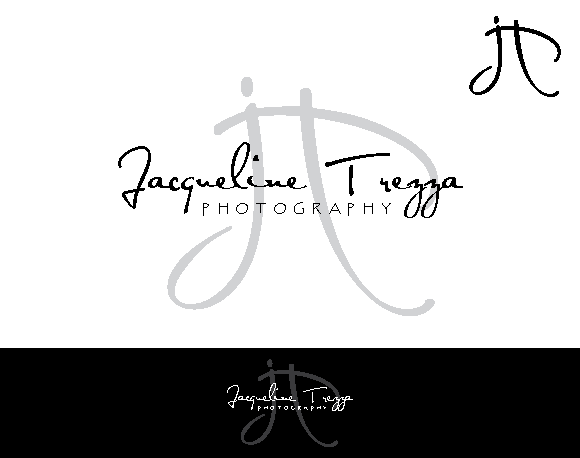 Logo Design by GORILAZ for Jacqueline Trezza Photography | Design #1353296