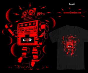 T-Shirt Design for Hip Tech / Advertising Company | T-Shirt-Design von Kim Asuncion