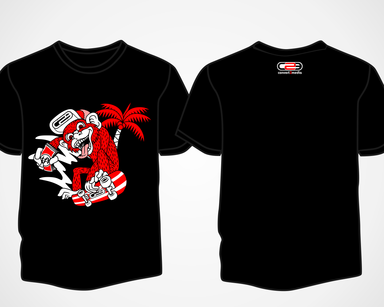 T-shirt Design by alpino for Ultima Design Group | Design #4658050