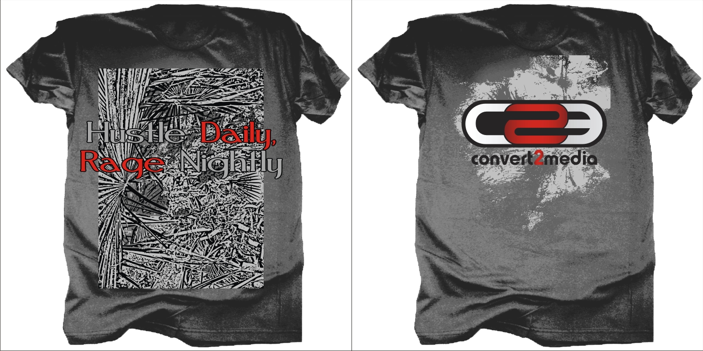 T-Shirt-Design von BiGdesigneR für Ultima Design Group | Design #4663657