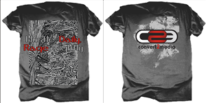 T-shirt Design by BiGdesigneR for Ultima Design Group | Design #4663657