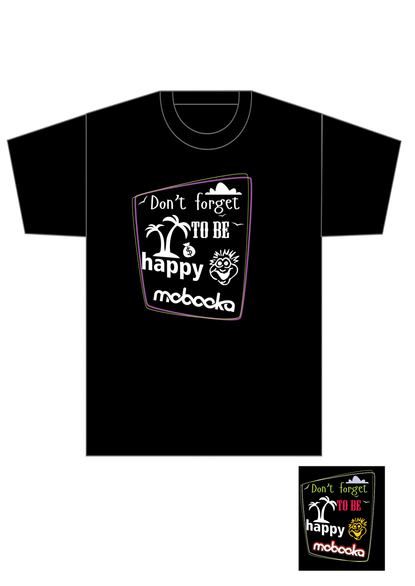 T-shirt Design by Gergana B for Ultima Design Group | Design #4621524