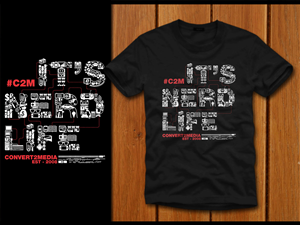 T-shirt Design by denuj