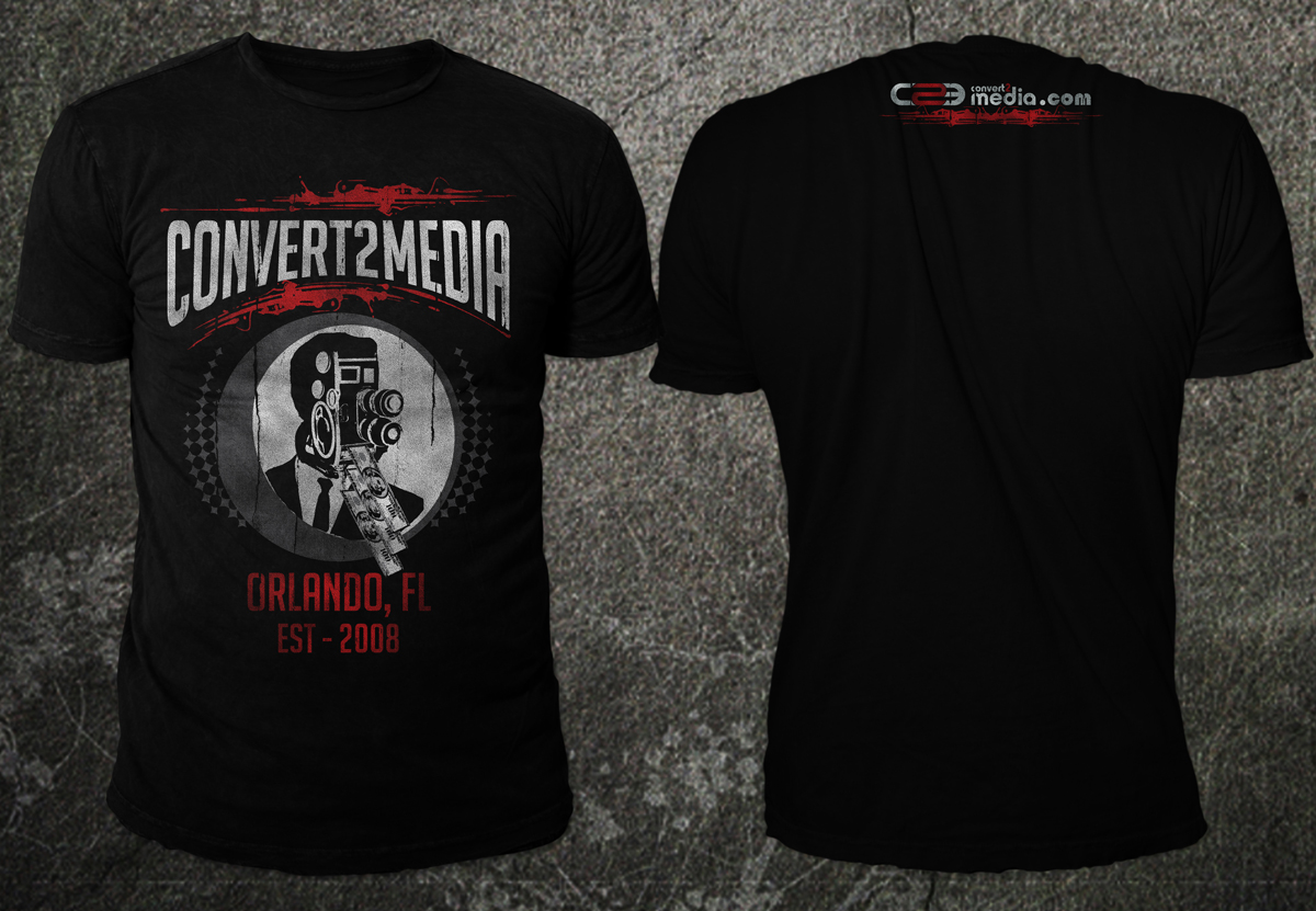 T-Shirt-Design von BABLEO für Ultima Design Group | Design #4675466