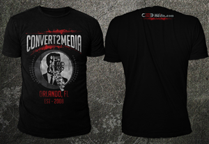 T-Shirt-Design von BABLEO für Ultima Design Group | Design: #4675466