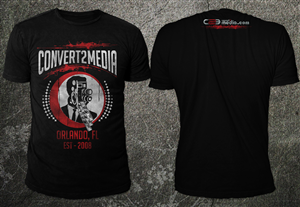 T-Shirt-Design von BABLEO für Ultima Design Group | Design: #4675486