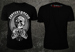 T-Shirt-Design von BABLEO für Ultima Design Group | Design: #4676067