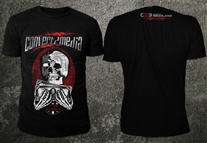 T-Shirt-Design von BABLEO für Ultima Design Group | Design: #4682633