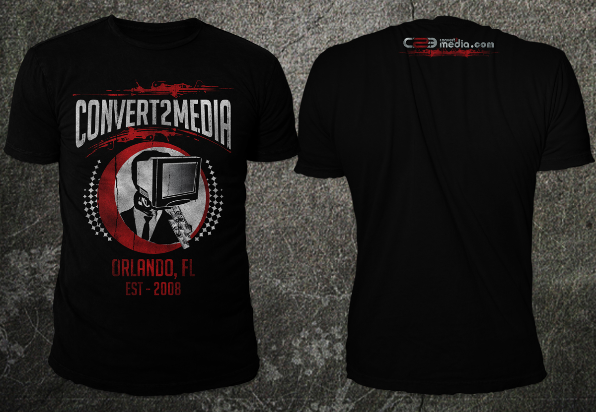 T-shirt Design by BABLEO for Ultima Design Group | Design #4686424