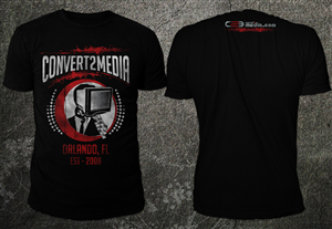 T-Shirt-Design von BABLEO für Ultima Design Group | Design: #4686424