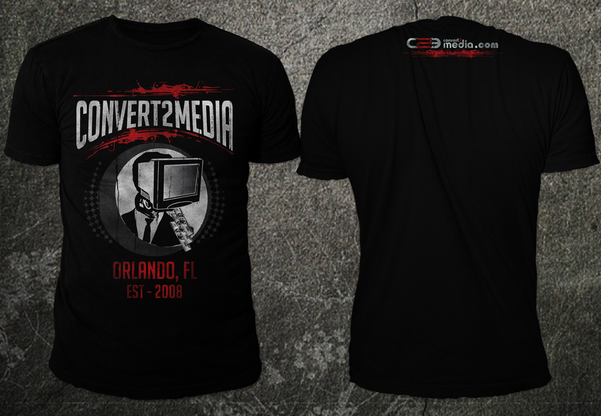T-shirt Design by BABLEO for Ultima Design Group | Design #4686461