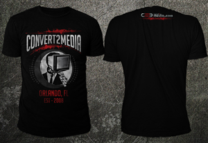 T-Shirt-Design von BABLEO für Ultima Design Group | Design: #4686461
