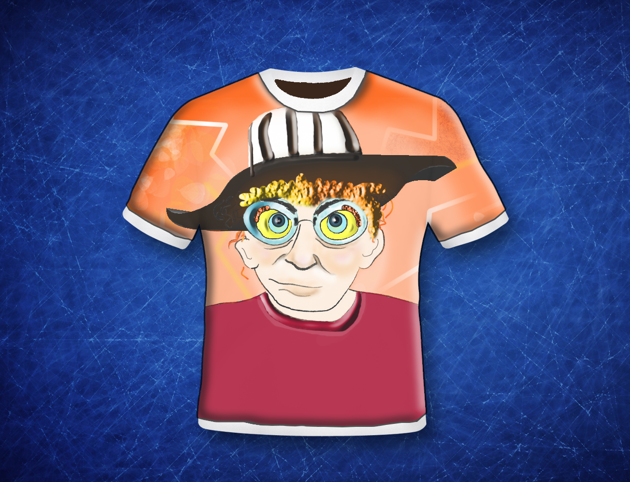 T-Shirt-Design von MagicLand für Ultima Design Group | Design #4628201