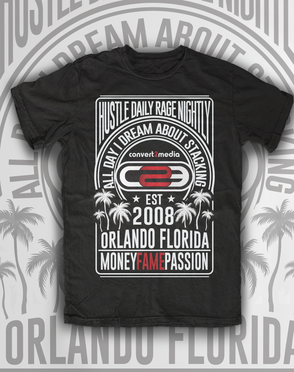 T-Shirt-Design von northerner29 für Ultima Design Group | Design #4660574