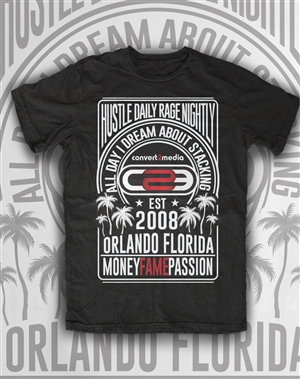 T-shirt Design by northerner29 for Ultima Design Group | Design #4660574