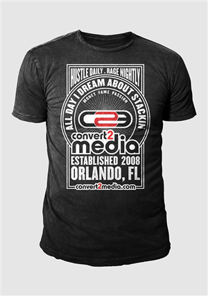 T-shirt Design by 777SKY for Ultima Design Group | Design #4655779