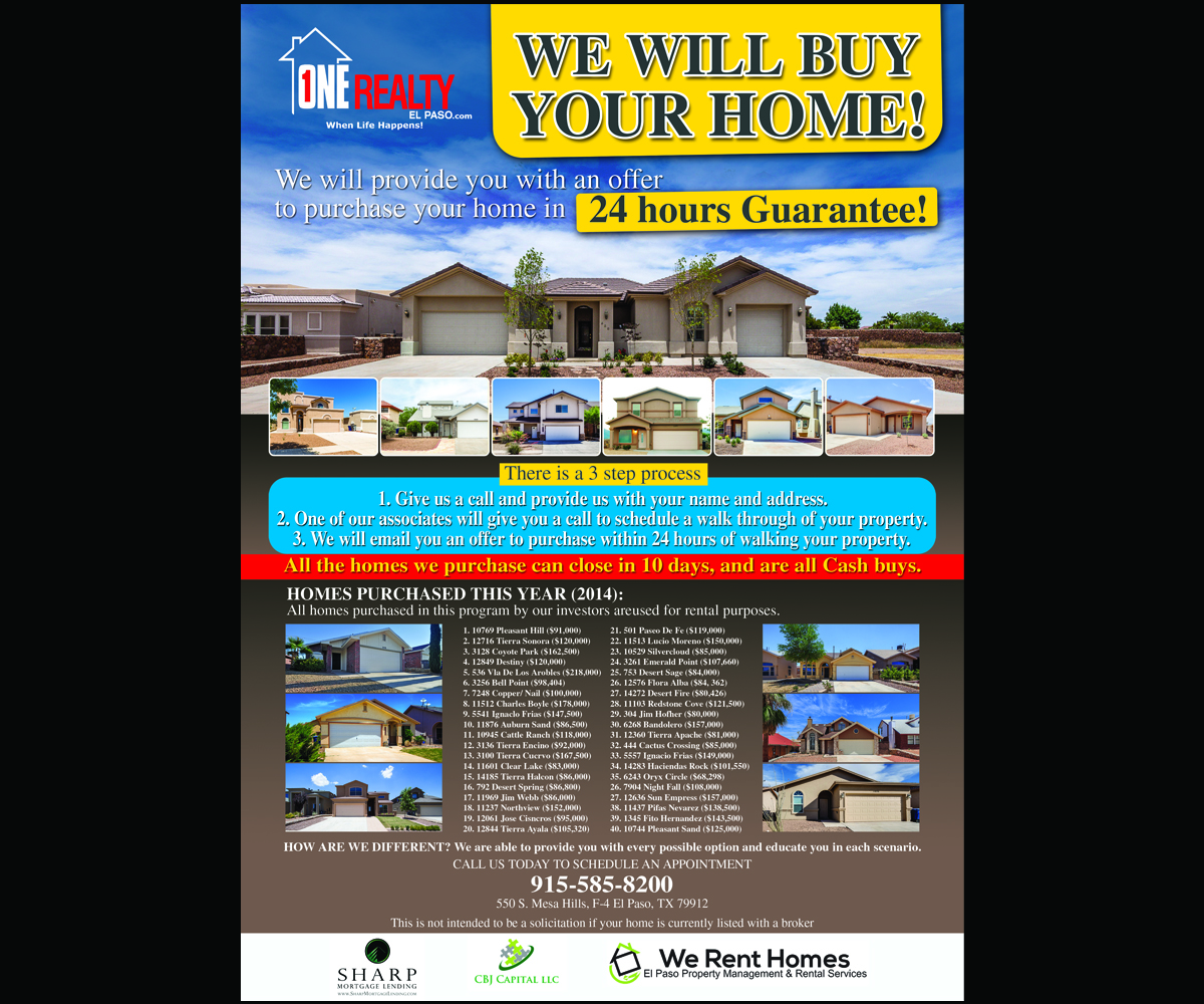 Flyer Design by Sajal Samaddar for this project | Design #4599510
