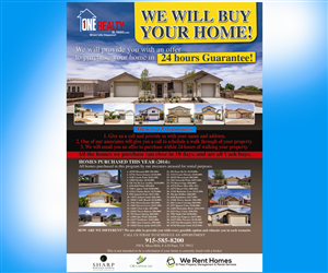 Flyer Design by Sajal Samaddar for this project | Design #4599520