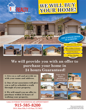 Flyer Design by TedAtkinson