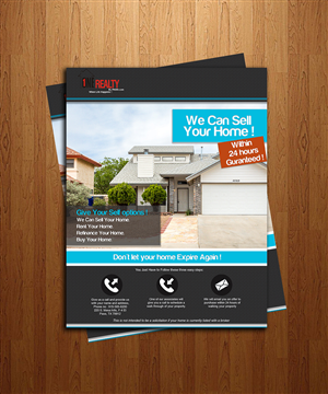 Flyer Design by Zak Design Studios for this project | Design: #4596662