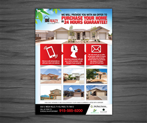 Flyer Design by Mahendran 